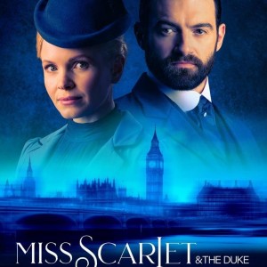 [电视剧][斯嘉丽小姐和公爵/Miss Scarlet and The Duke 第三季][全06集][英语中字]1080p|4k高清
