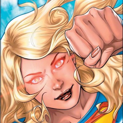 DC新超女选角确定 米莉·阿尔柯克胜出