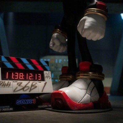 《刺猬索尼克3》开拍 明年圣诞档上映