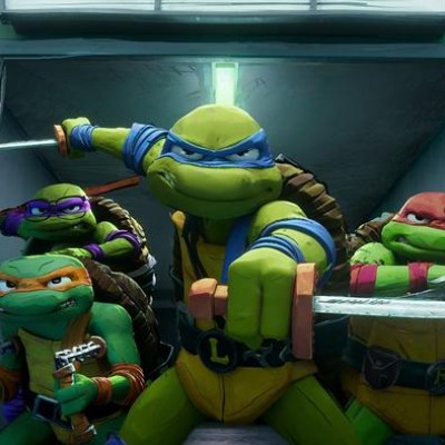 《忍者神龟：变种大乱斗》发特辑 青少年活力无限
