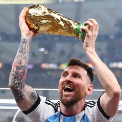 《梅西的世界杯：传奇崛起》发预告 2月上线