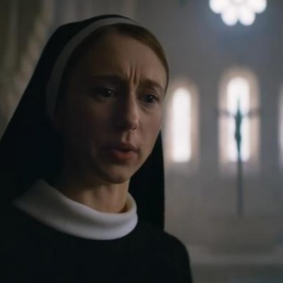 恐怖片《修女2》发布片段 再现离奇命案