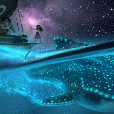 《海洋奇缘》推出续集 《疯狂动物城2》定档