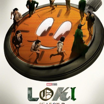 《洛基》第二季发布海报 继续游走多元宇宙