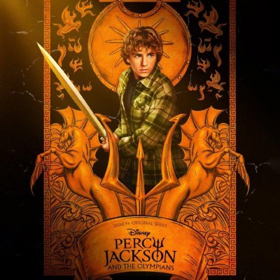 《波西·杰克逊》剧集发布海报 年轻主角登场