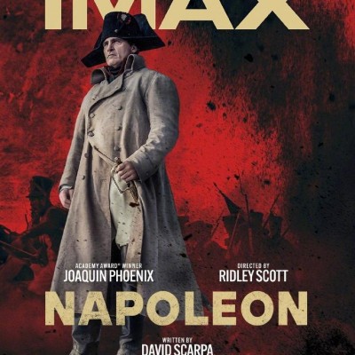 《拿破仑》发布新海报 传奇皇帝戎马一生