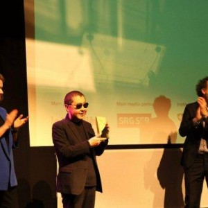 贾樟柯荣获第55届瑞士尼翁真实电影节荣誉大奖