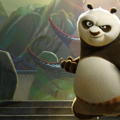 《功夫熊猫》动画剧7月上线 阿宝熊骑士开启冒险