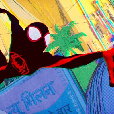 《蜘蛛侠：平行宇宙》为圣诞电影 续集明年推出