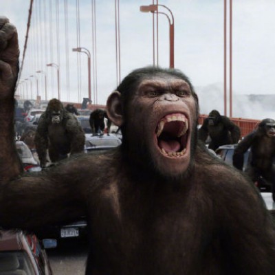 《人猿星球》将拍新版电影 欧文·泰格担任主演
