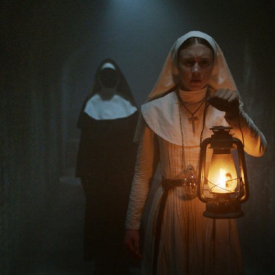 泰莎·法米加回归主演《修女2》 恐怖冒险继续