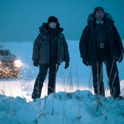 《真探》第4季发布剧照 开启雪地探案