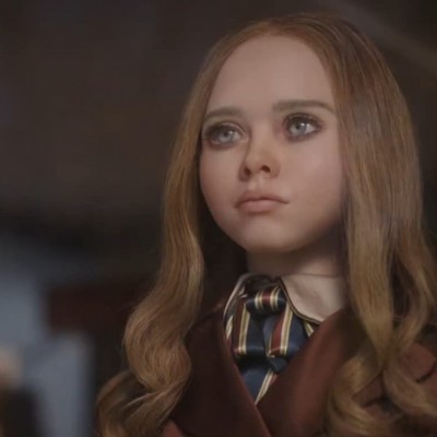 恐怖片《梅根》发布特辑 AI娃娃可爱更可怕