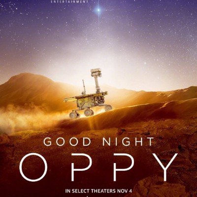 亚马逊打造纪录片《晚安Oppy》 讲火星探测机器人