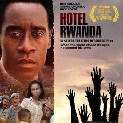 卢旺达饭店主角原型被判25年监禁 涉嫌恐怖主义