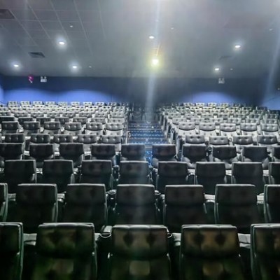 湖北省帮扶电影院 每个座位每月补助25元共3个月