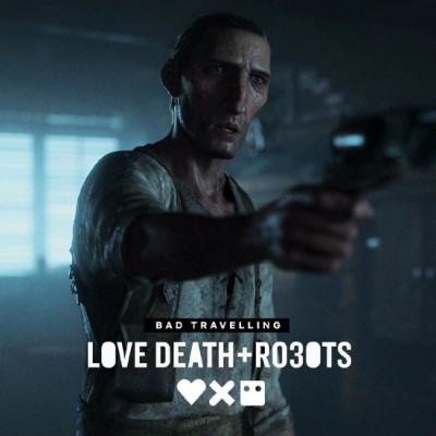 大热动画《爱，死亡和机器人》续订第四季