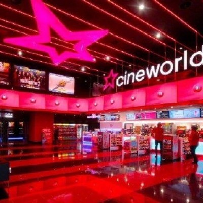 世界第二大院线Cineworld将申请破产