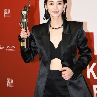 明道发文恭喜刘雅瑟获得金像奖最佳女主角
