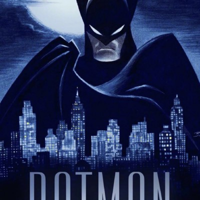 《蝙蝠侠》新动画剧将由亚马逊打造 已预定两季