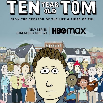 [电视剧][十岁的汤姆 10-Year-Old Tom 第一季][全20集][英语中字]1080p|4k高清