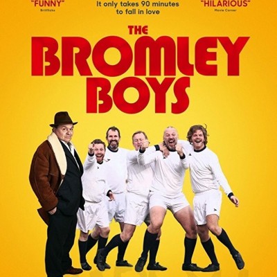 《布罗姆利的足球小子》1080p|4k高清