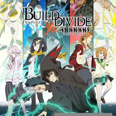 [电视剧][创之界限 Build Divide - Code Black][全集][日语中字]1080p|4k高清