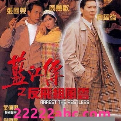 1992香港剧情犯罪《蓝江传之反飞组风云》DVDRip.国语中字1080p|4k高清