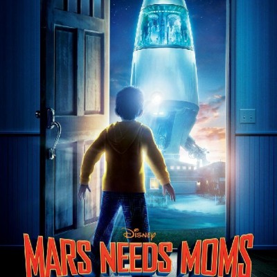 [电影]《火星需要妈妈》1080p|4k高清