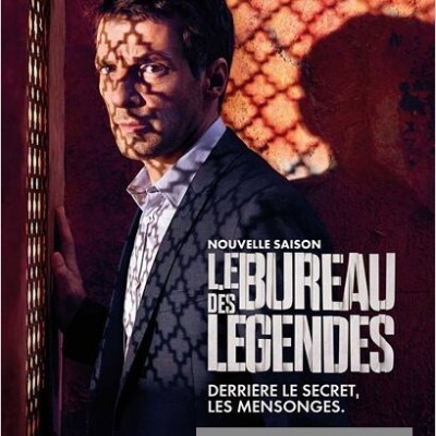 [电视剧][传奇办公室/Le Bureau des légendes 第二季][全10集1080p|4k高清