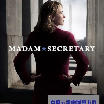 [电视剧][国务卿女士/女国务卿 Madam Secretary 第三季][全23集]1080p|4k高清