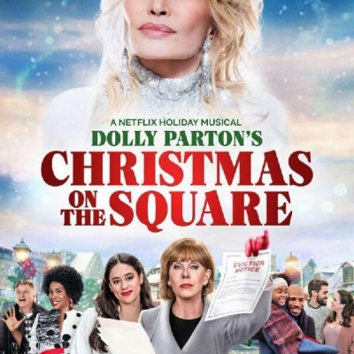 [电影]《多莉·帕顿：广场上的圣诞节》1080p|4k高清