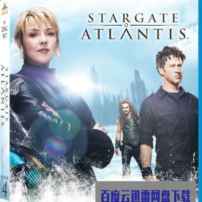[电视剧][星际之门.亚特兰蒂斯 Stargate.Atlantis 第四季][全20集]1080p|4k高清