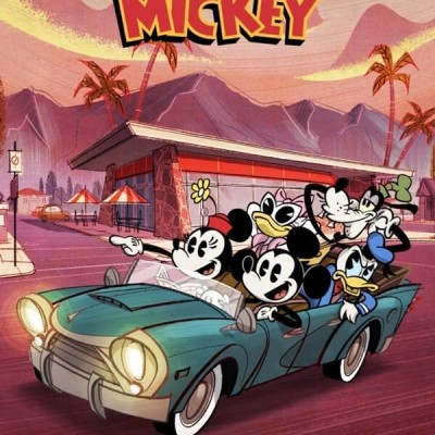 [电视剧][米奇妙世界 The Wonderful World of Mickey Mouse][全20集]1080p|4k高清