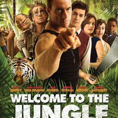 《欢迎来到丛林》1080p|4k高清