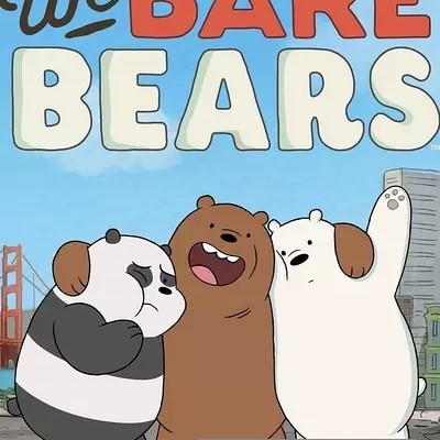 [电视剧][熊熊三贱客/咱们裸熊 We Bare Bears第三季][全43集]1080p|4k高清