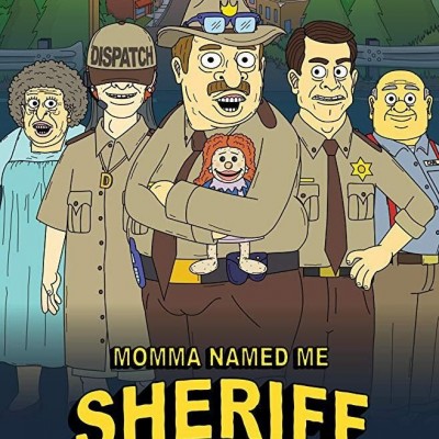 [电视剧][妈妈叫我警长 Momma Named Me Sheriff 第二季][全9集]1080p|4k高清