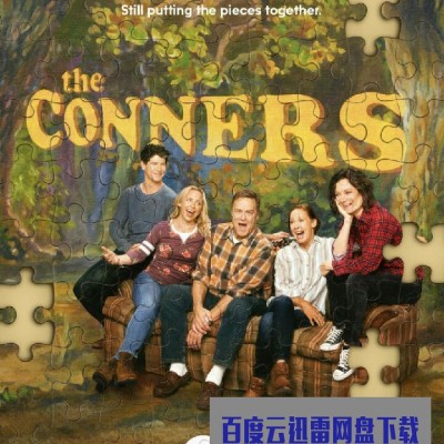 [电视剧][康纳一家/康纳家庭生活 The Conners 第四季][全集]1080p|4k高清