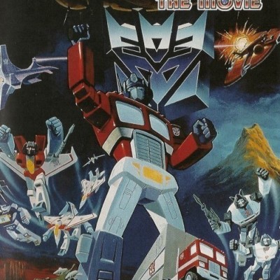 《变形金刚大电影 The Transformers: The Movie 1986》1080p|4k高清