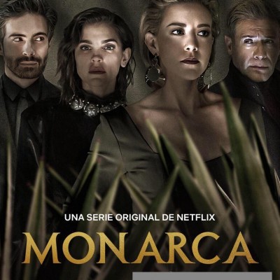 [电视剧][女当家 Monarca 第二季][全08集]1080p|4k高清