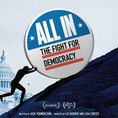 《全力以赴：为民主而战》1080p|4k高清