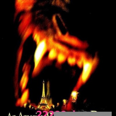 《美国狼人在巴黎》1080p|4k高清