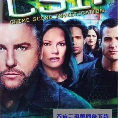 [电视剧][犯罪现场调查 CSI 第四季][全23集]1080p|4k高清