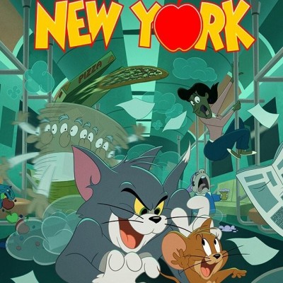 [电视剧][猫和老鼠在纽约 Tom and Jerry in New York][全07集]1080p|4k高清