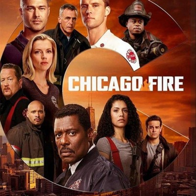 [电视剧][芝加哥烈焰/Chicago Fire 第九季][全16集]1080p|4k高清