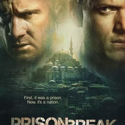 [电视剧][越狱 Prison Break 第五季][全09集]1080p|4k高清