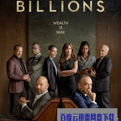 [电视剧][亿万/财富之战 Billions 第六季][全集]1080p|4k高清