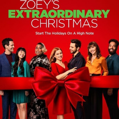 [电视剧][佐伊的超凡圣诞节 Zoey’s Extraordinary Christmas][全01集][英语中字]1080p|4k高清