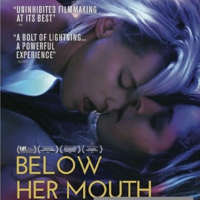 《她唇之下 Below Her Mouth》1080p|4k高清