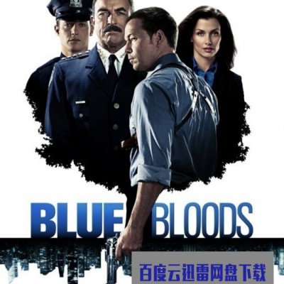 [电视剧][警察世家/警脉相承/Blue Bloods 第八季][全22集]1080p|4k高清